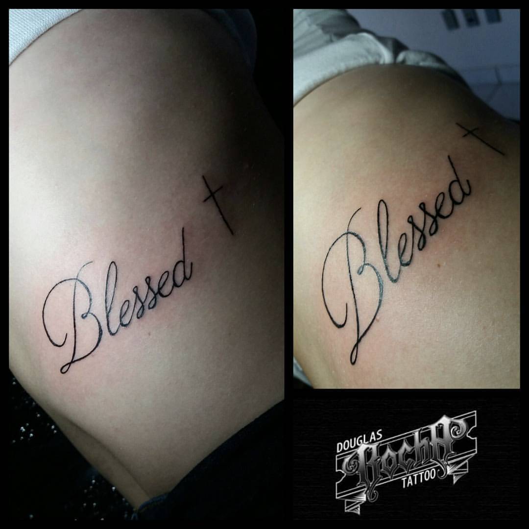 preço tatuagem costela blessed