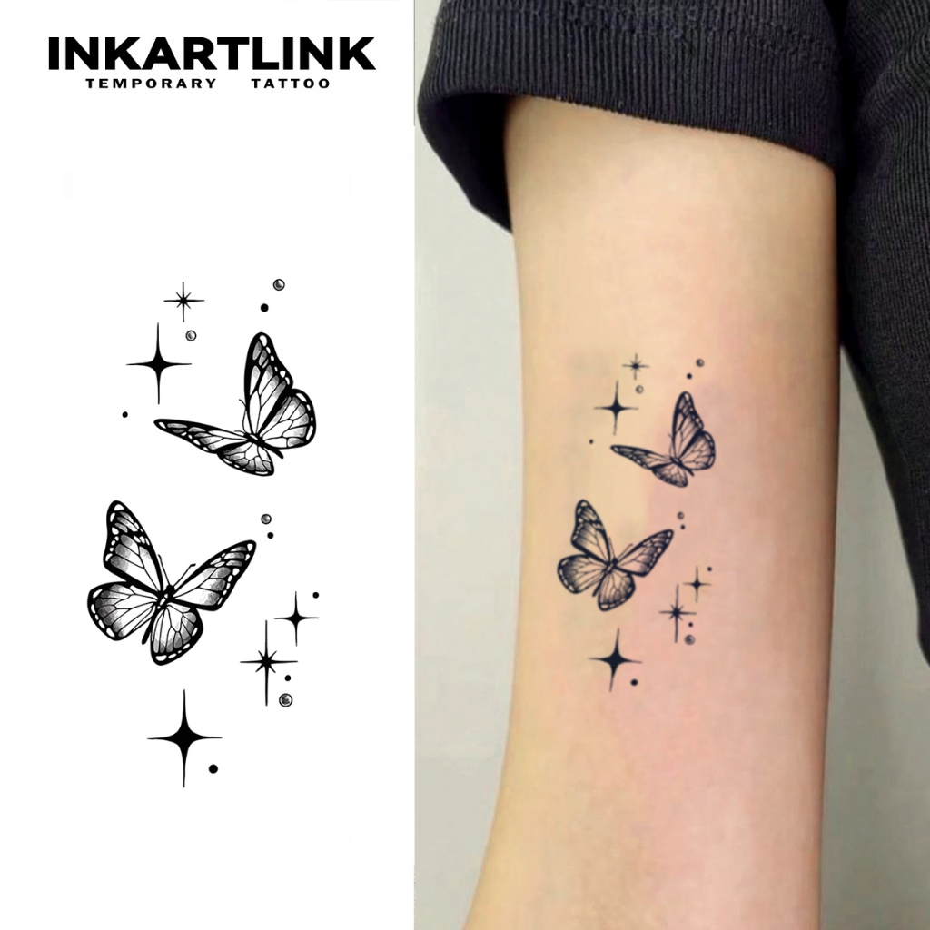 tatuagem borboleta significado