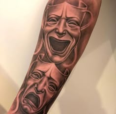 tatuagem de superação