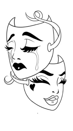 tatuagem de superação