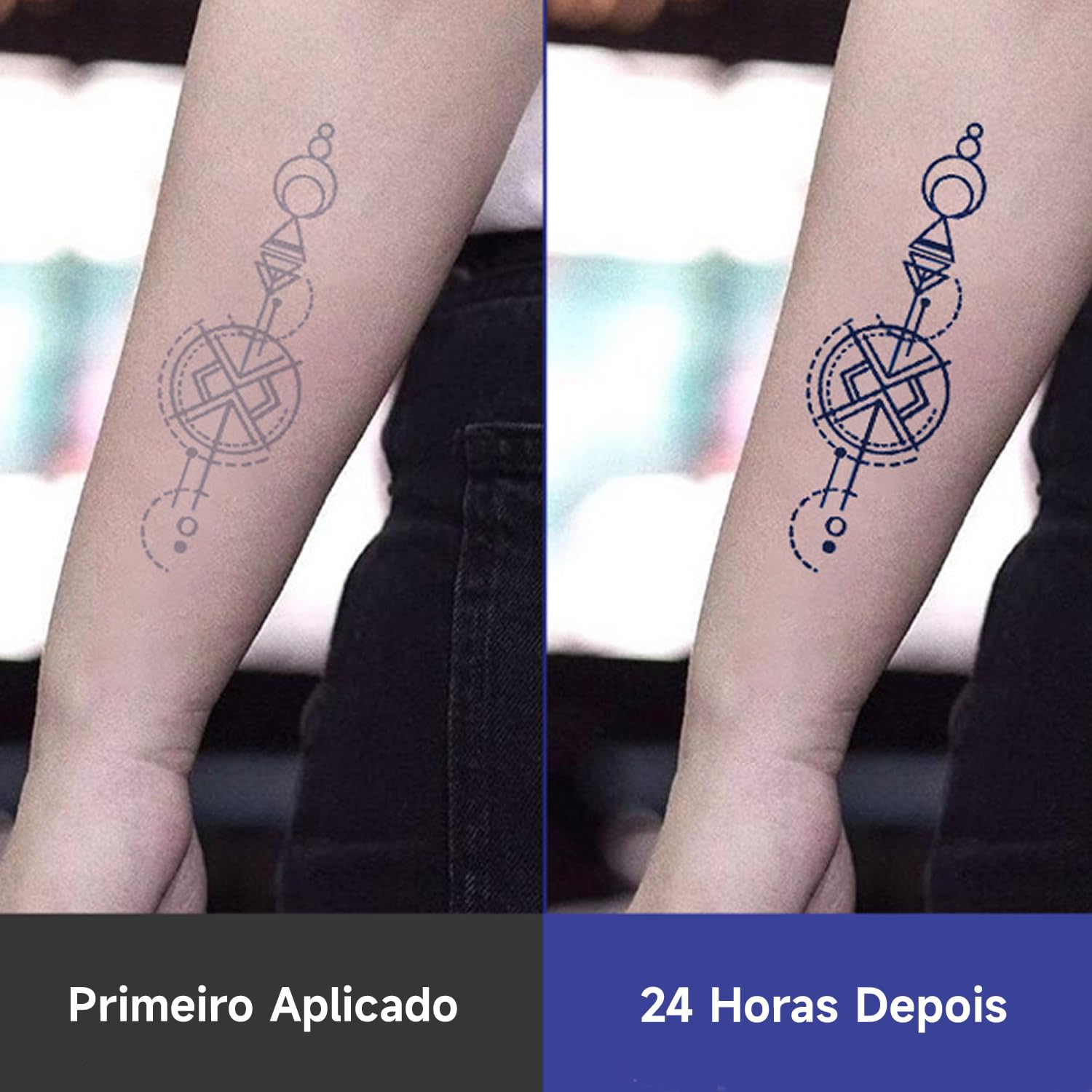 tatuagem de grupo