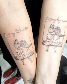 tattoo amizade