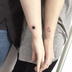 tatuagem de amiga