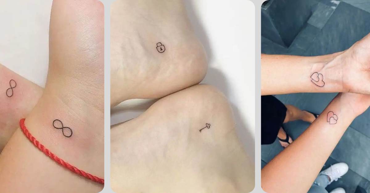 ideias de tatuagem para namorados