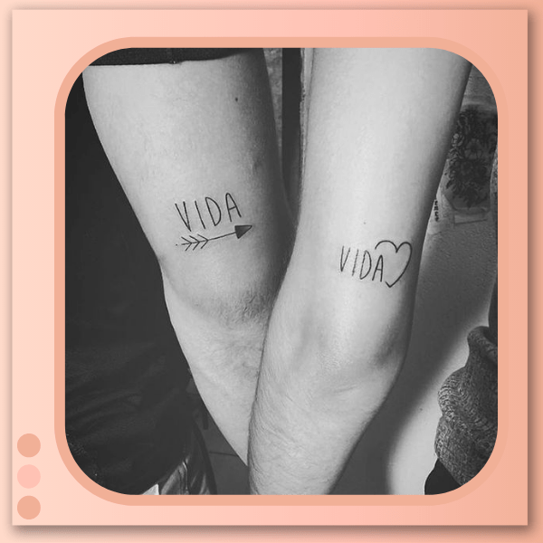 tatuagem para casal sem arrependimento