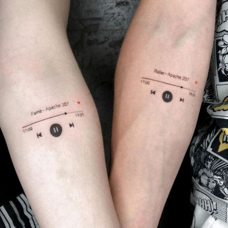 tatuagem casal complementar