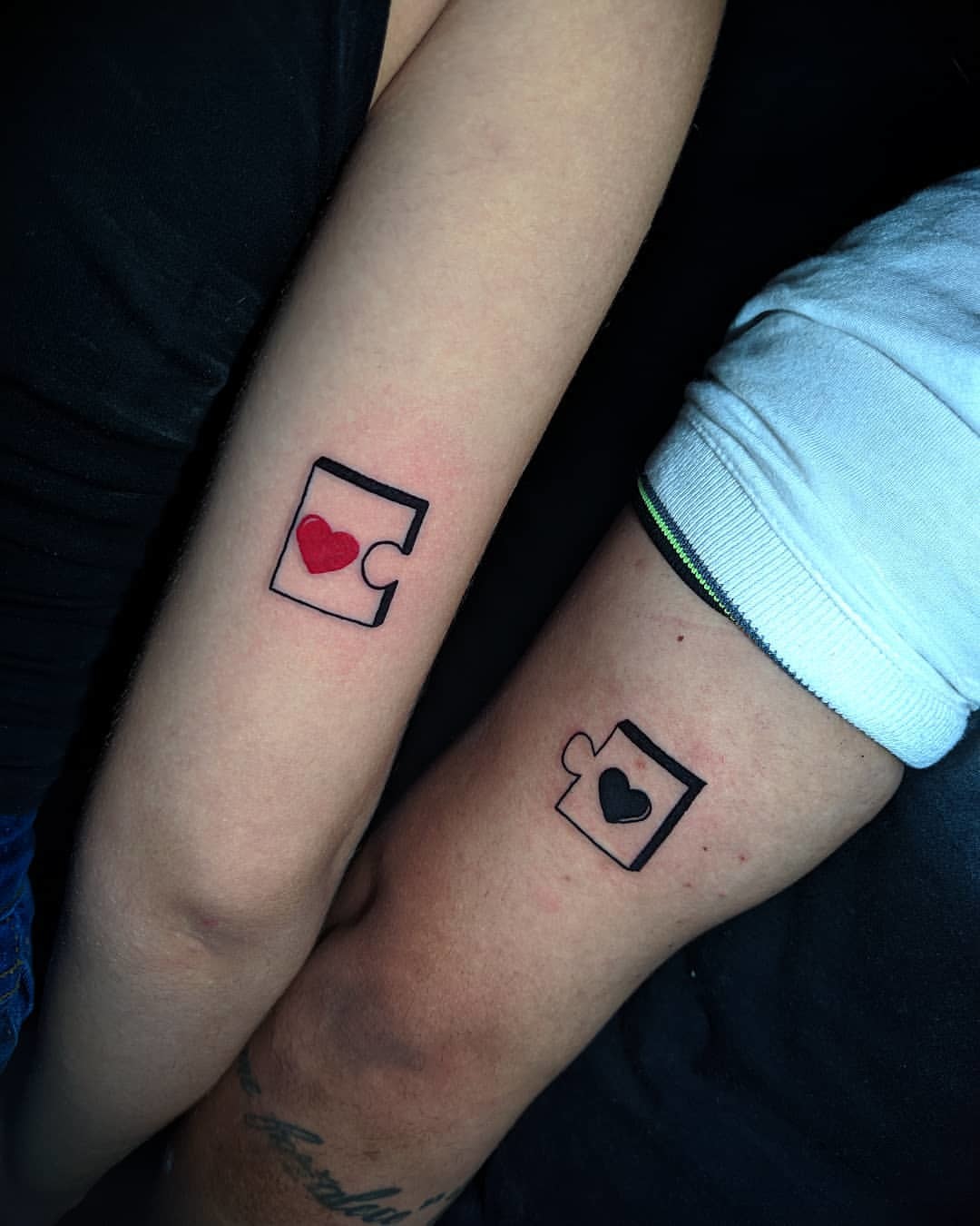 tattoo de casal significado