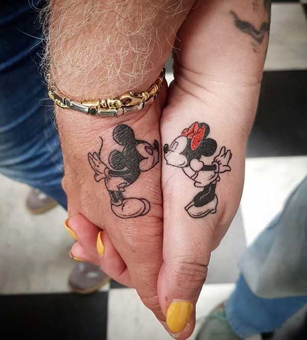 desenhos de tatuagem para casal