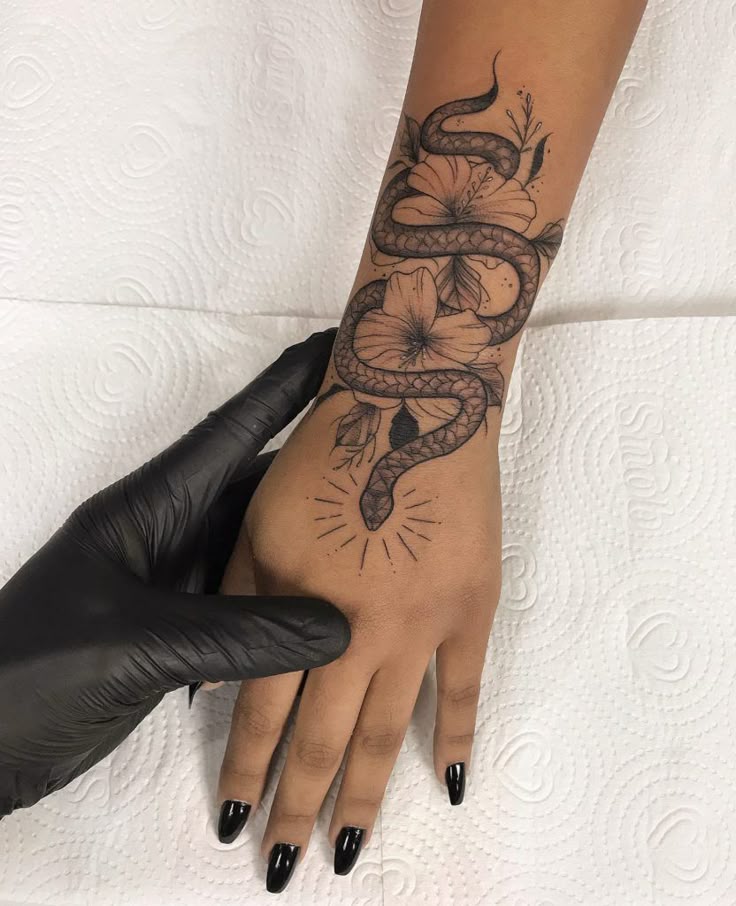 tatuagem de cobra significado