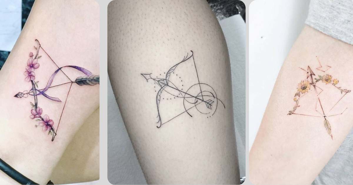 significado tatuagem flecha