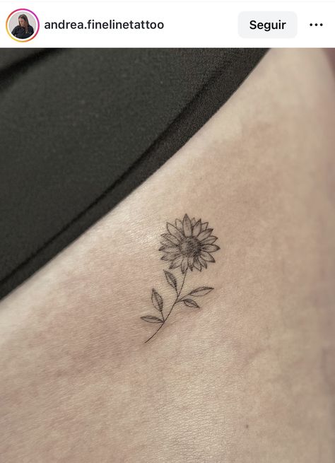arte corporal de girassol