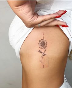arte corporal de girassol