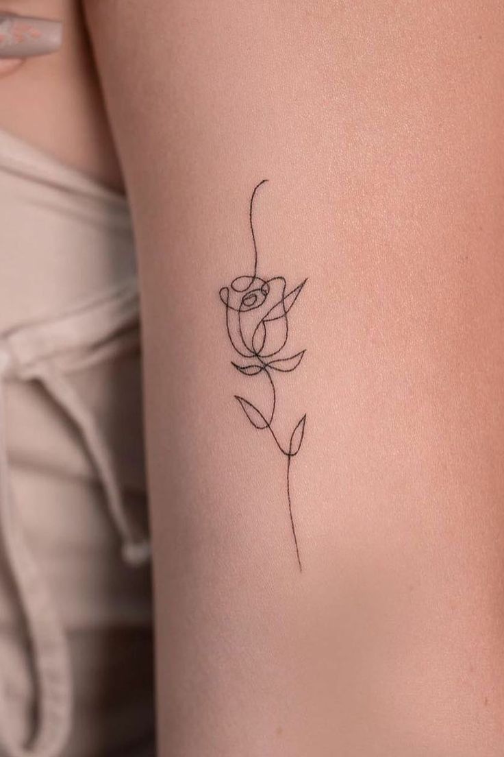 tatuagem pequena delicada
