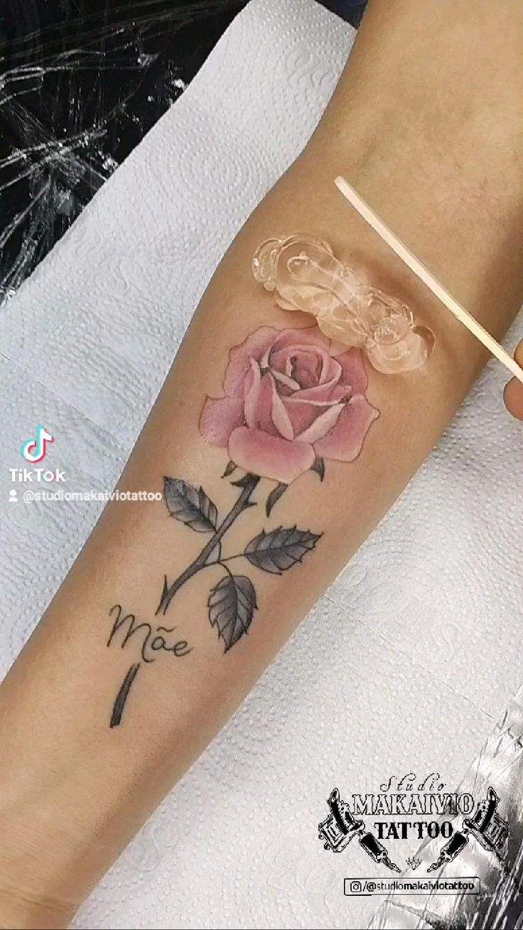tatuagem pequena