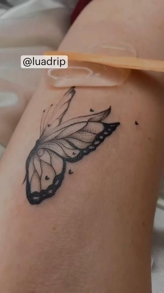 tatuagem minimalista