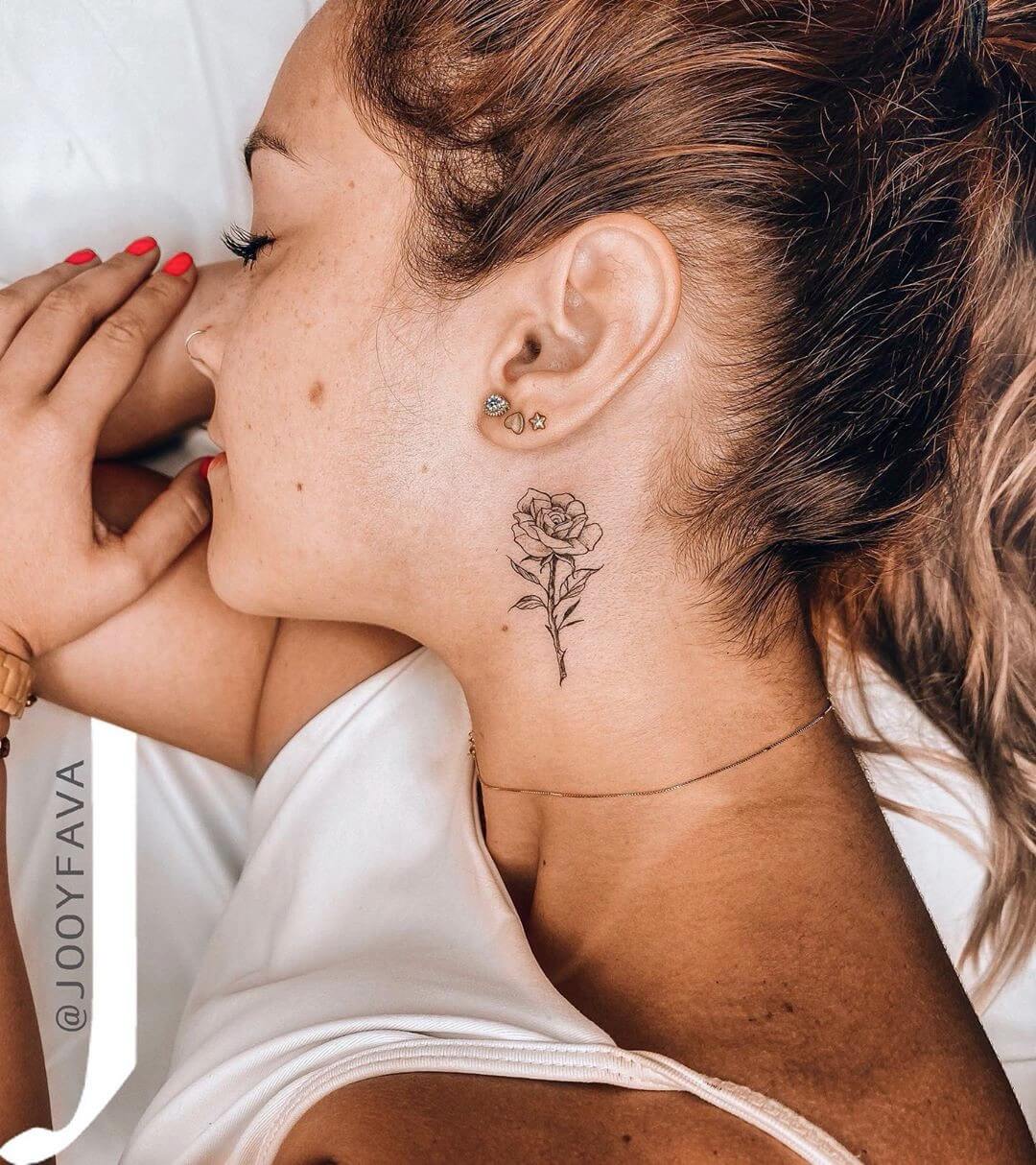 tatuagem feminina braço