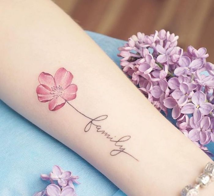 tatuagem homenagem familia