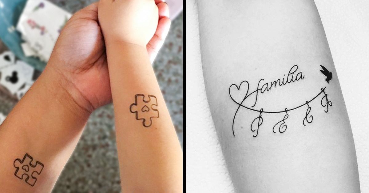 tatuagem pessoal feminina delicada