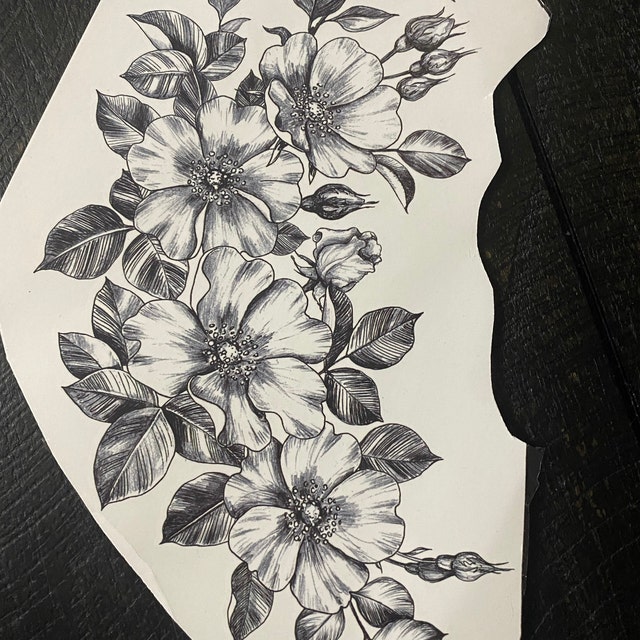 desenhos para coxa