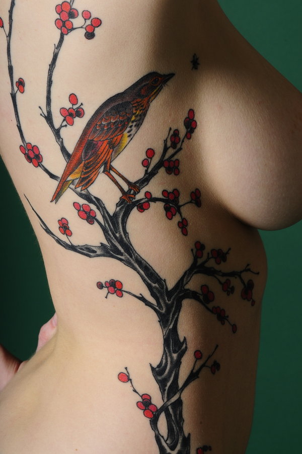 ideias de tatuagem para coxa