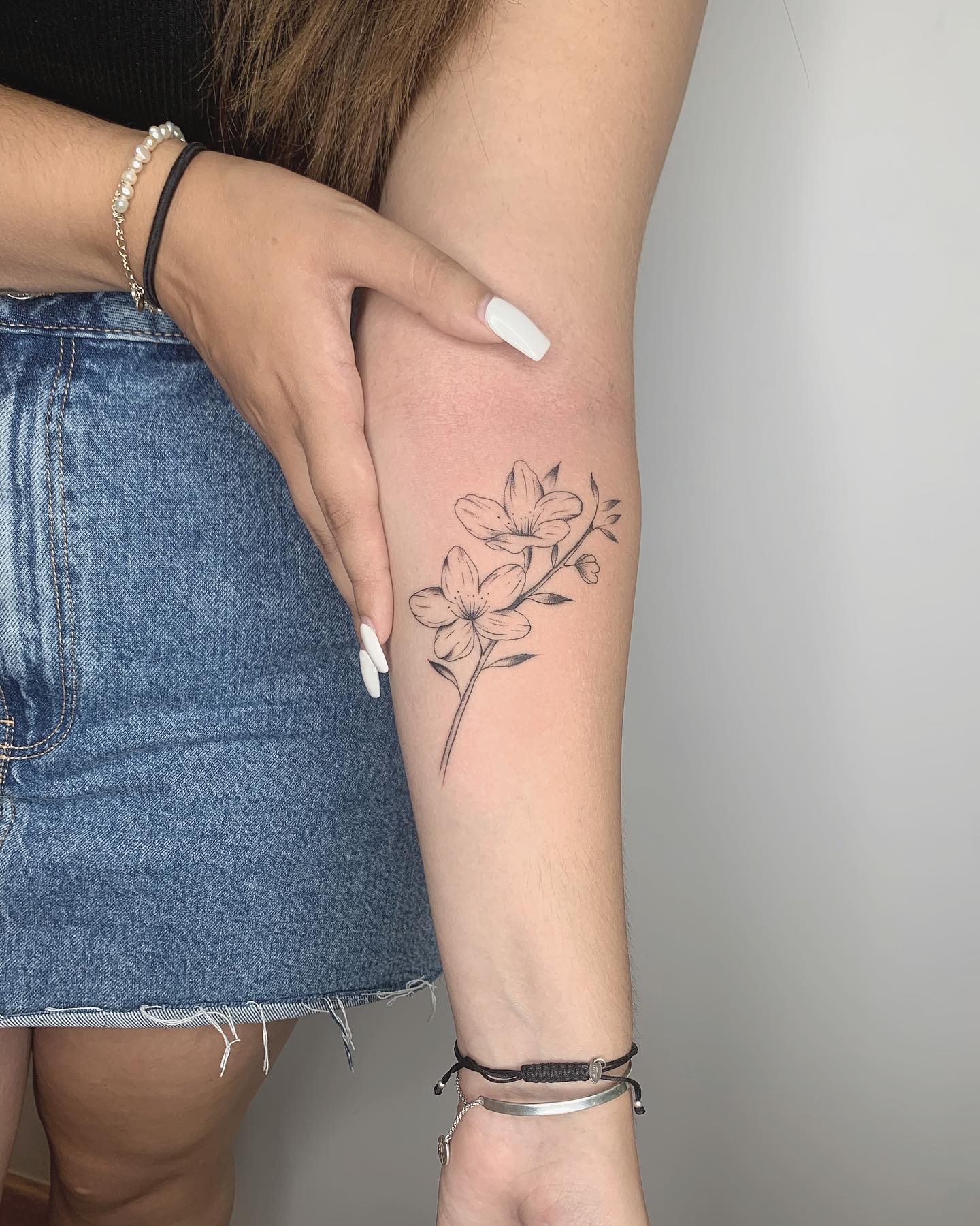 Tattoo delicada