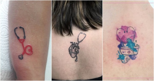 tatuagem fine line para ambiente corporativo