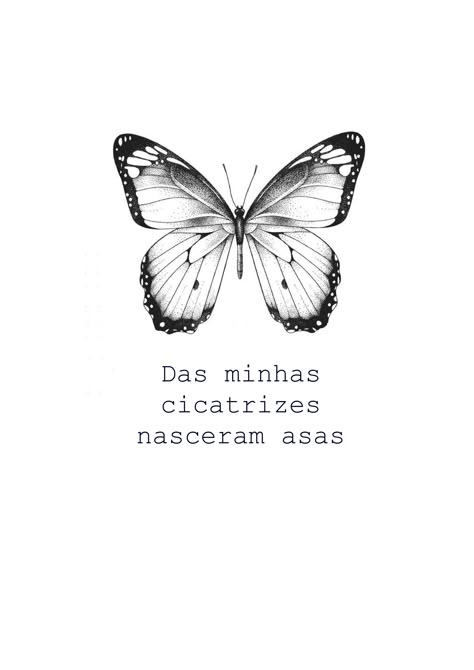 desenho de borboleta e flor