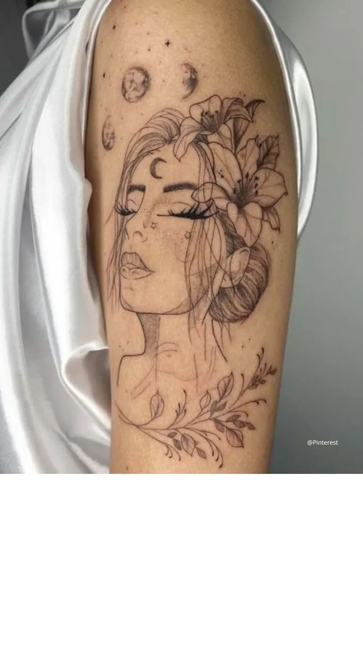 ideias tatuagem braço com significado