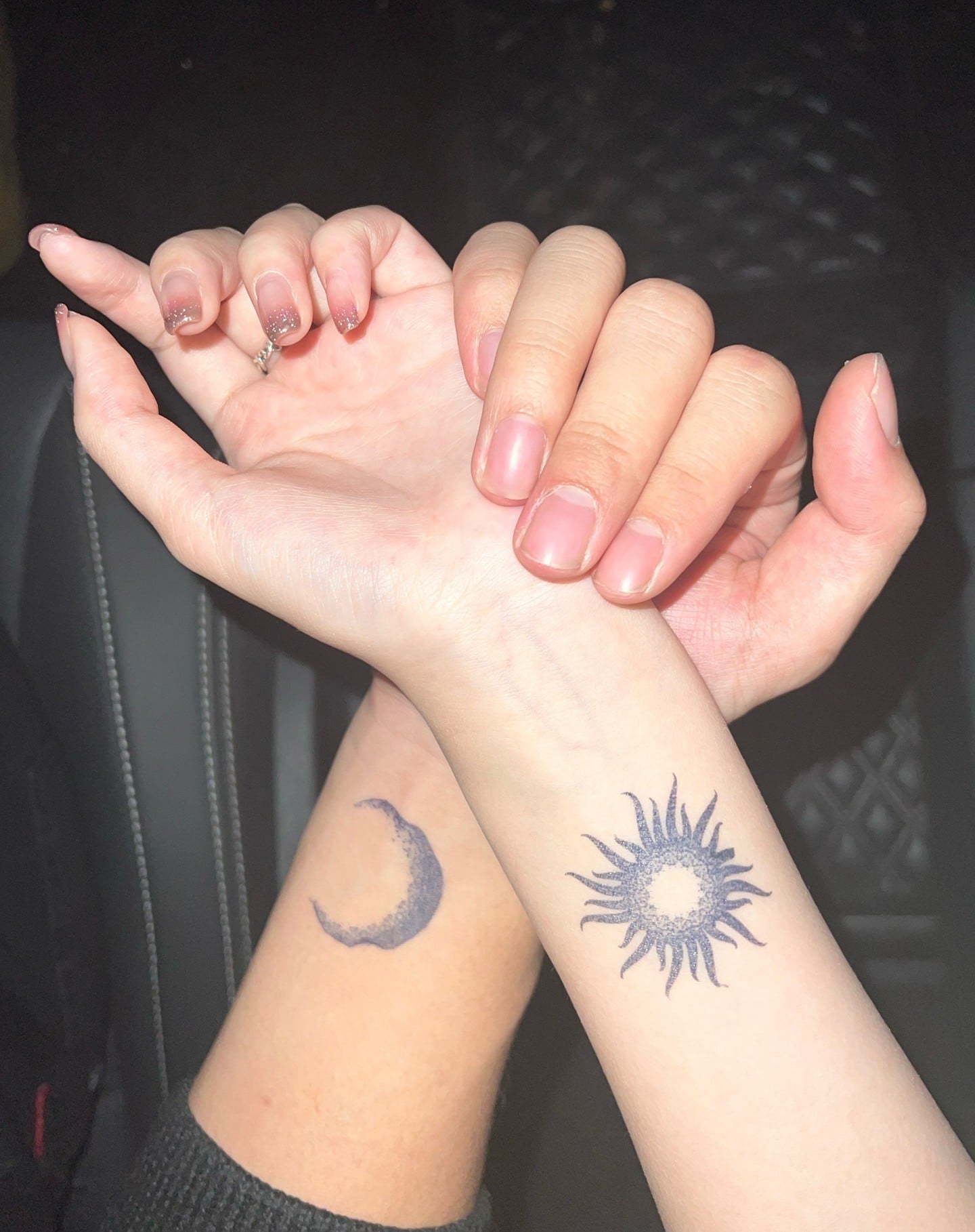 tatuagem feminina braço com animais significado