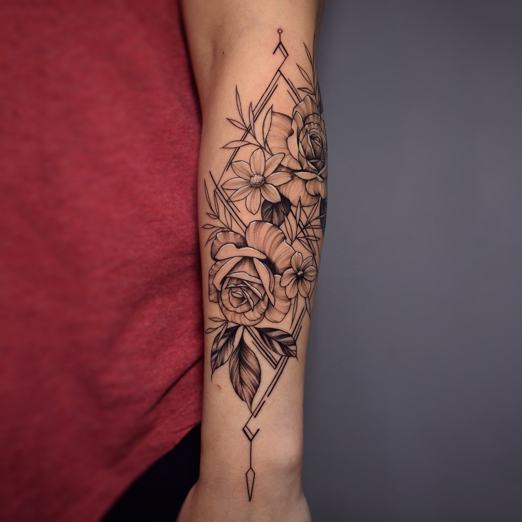 tatuagem para advogada