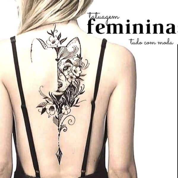 tatuagem para médica