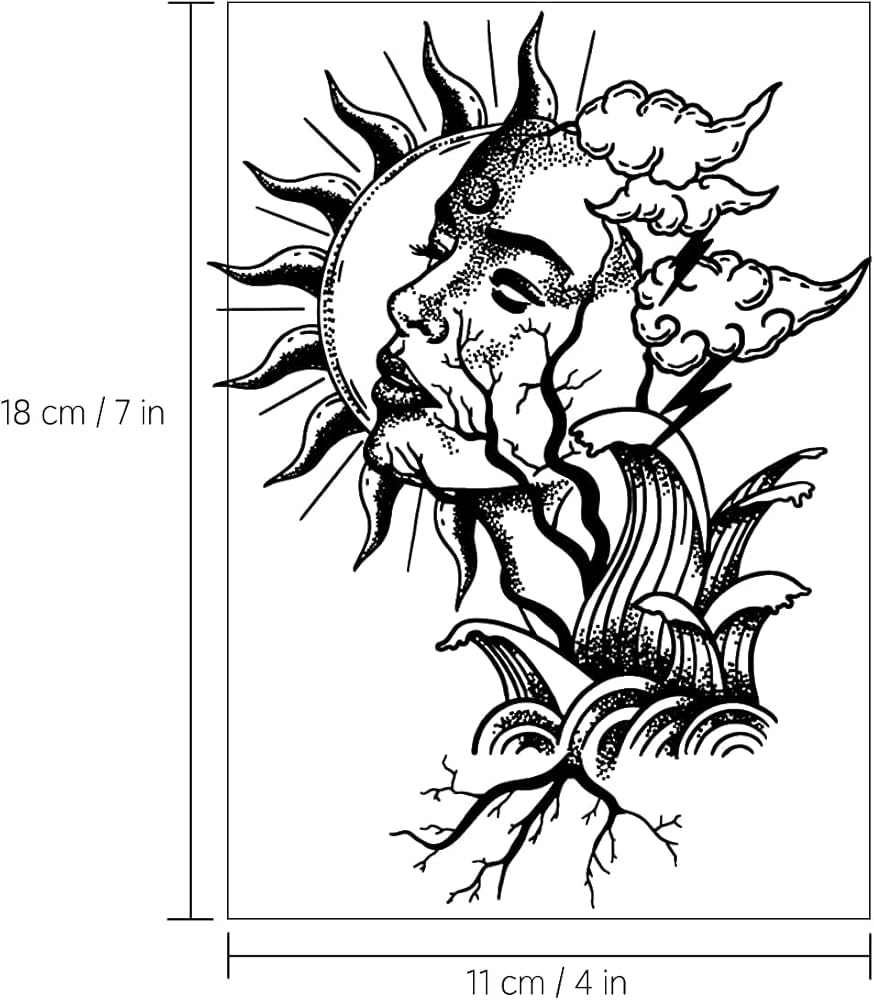 proteger tatuagem feminina do sol