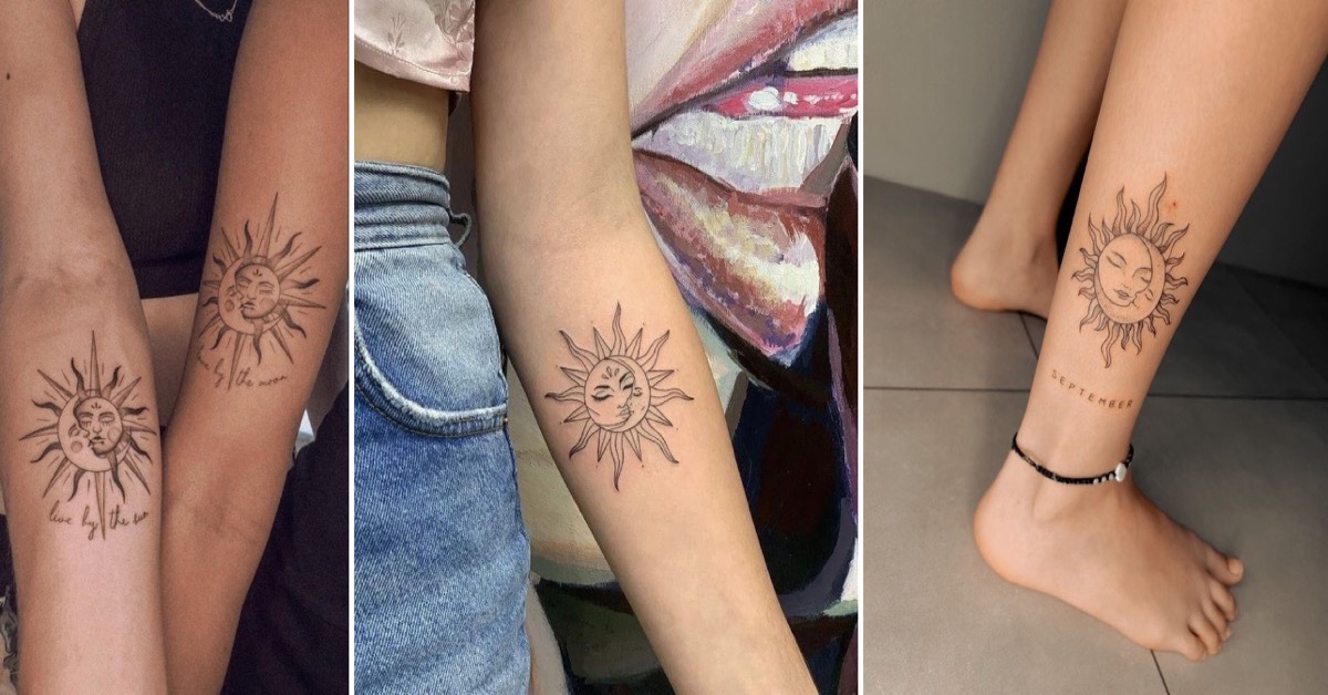 cuidados com tatuagem feminina no verão