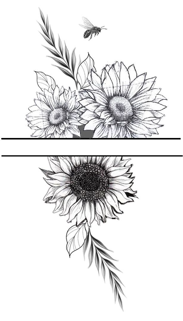 significado tatuagem girassol
