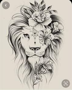 tatuagem de leão de Judá