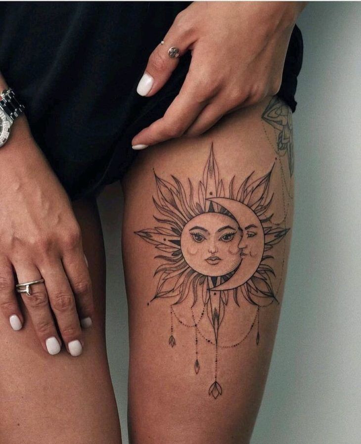 sol e lua