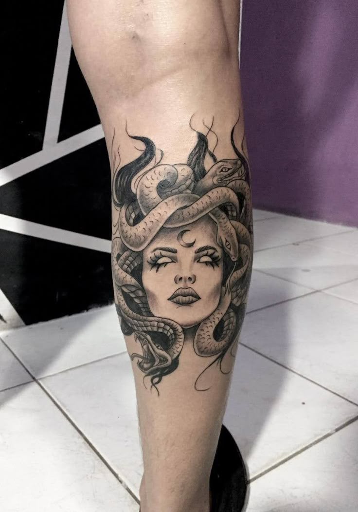 desenhos para panturrilha