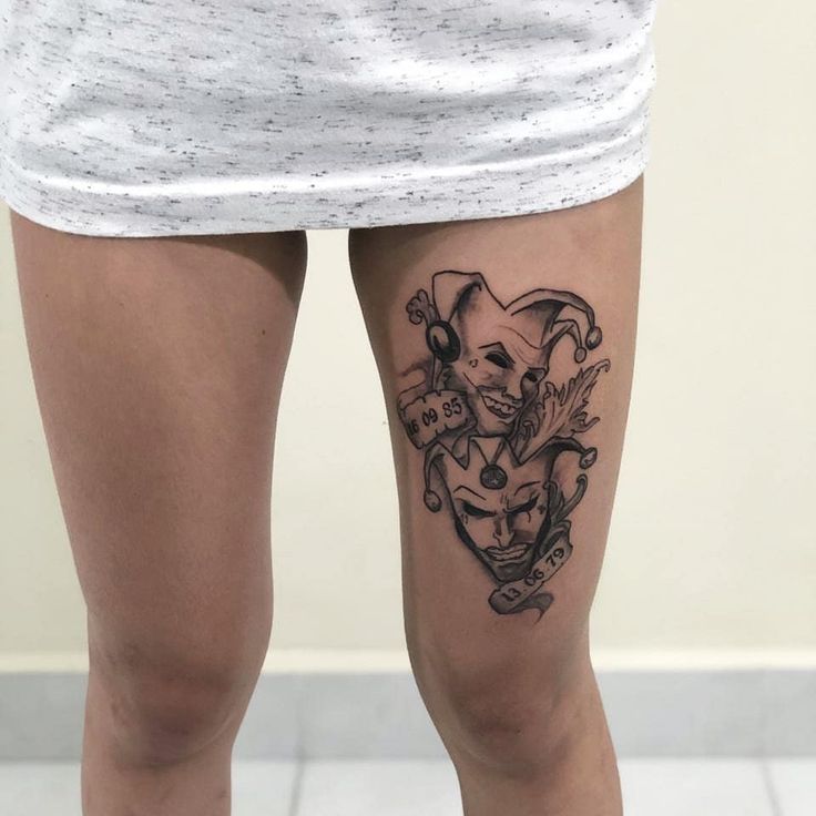 tattoo fina