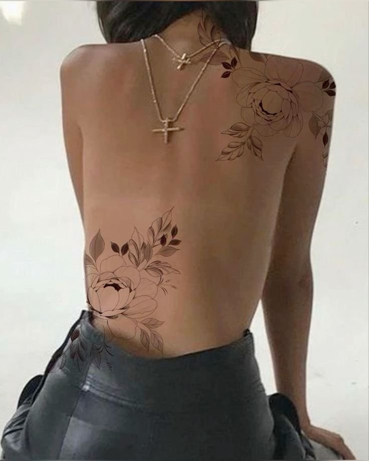 tatuagem nas costas significado