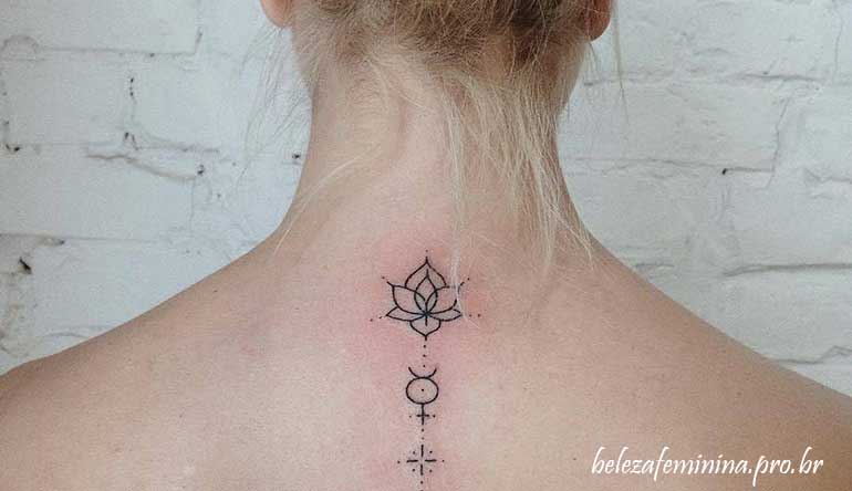 tatuagem significado costas