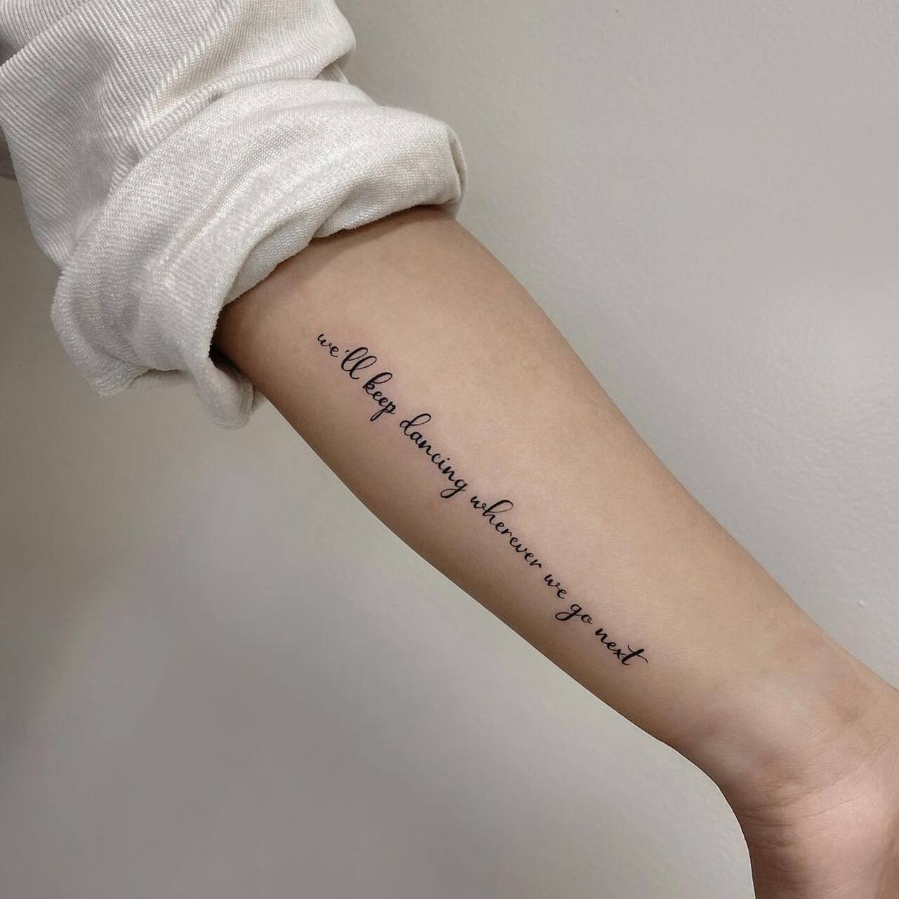 tatuagem costas delicada
