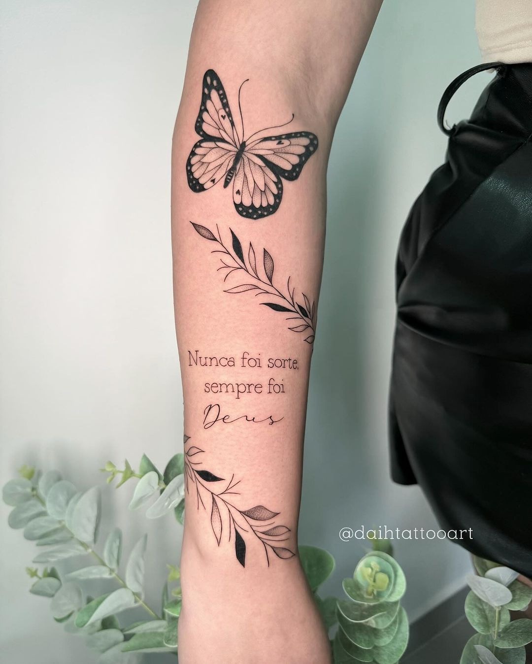melhores locais para tatuagem feminina braço