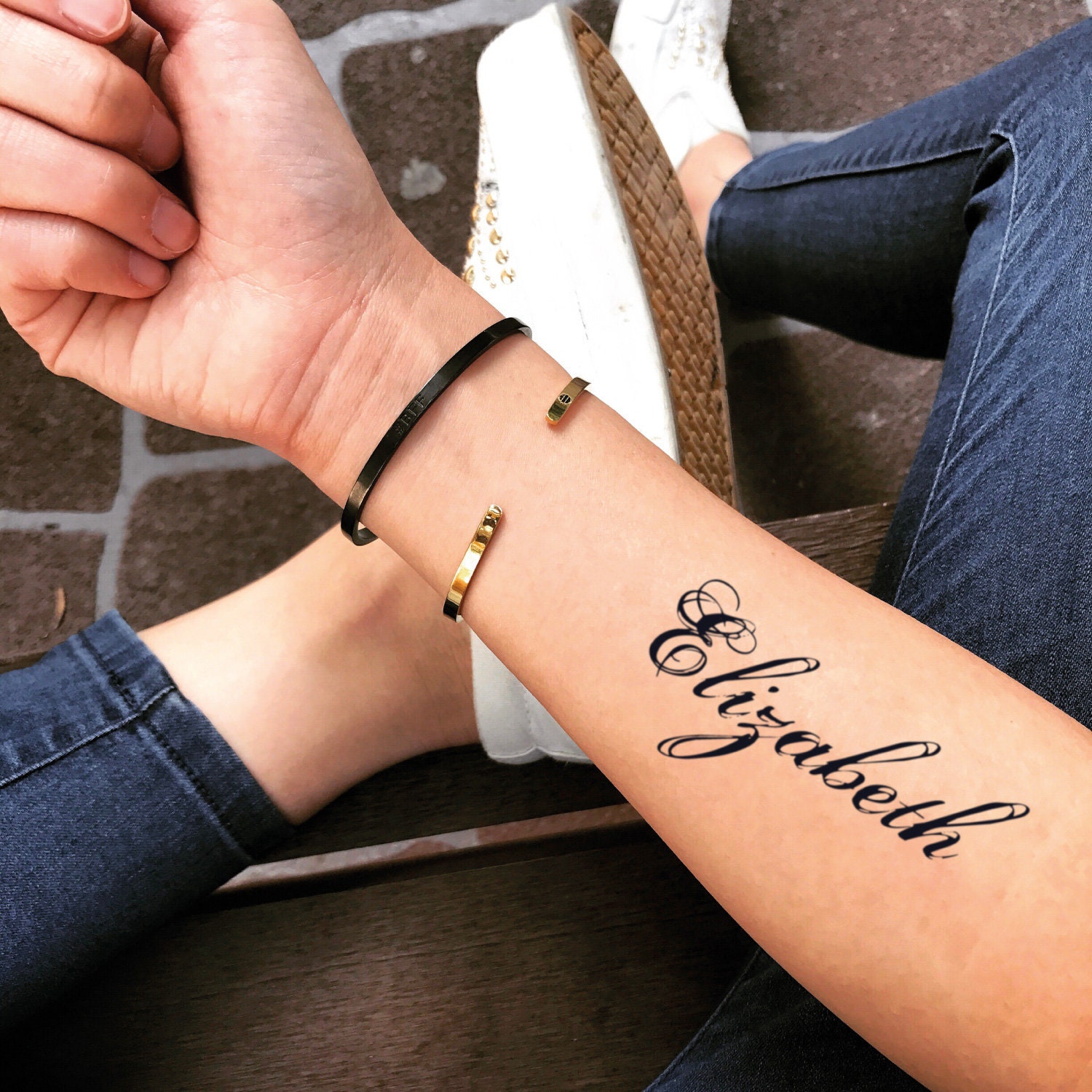 dor tatuagem peito nome