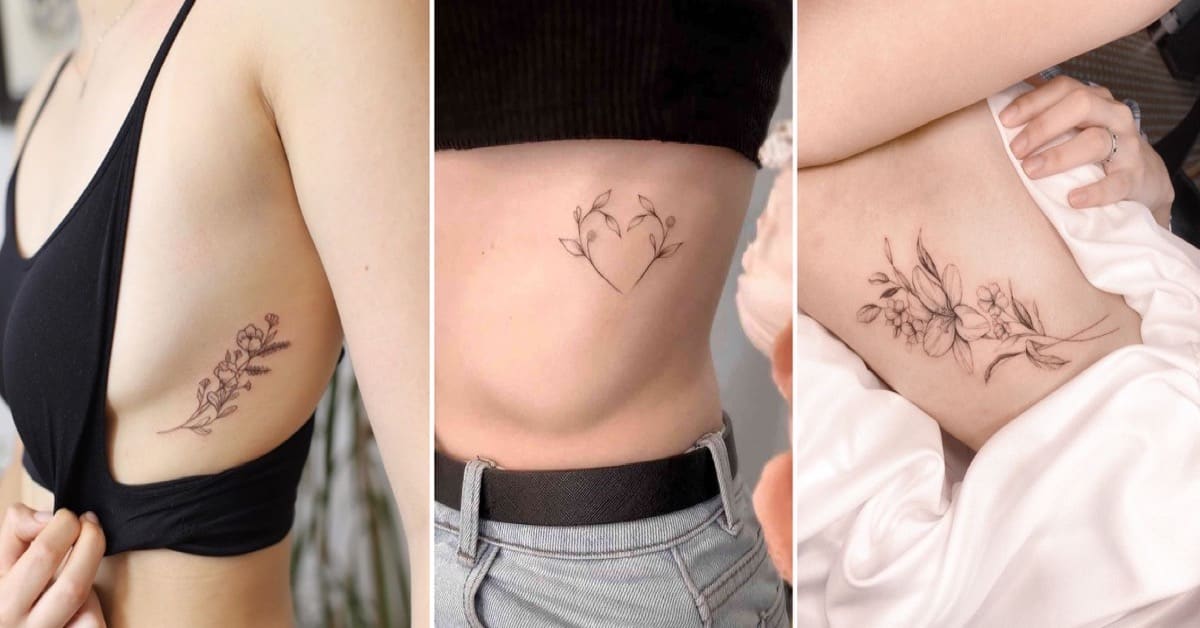 significado tatuagem costela