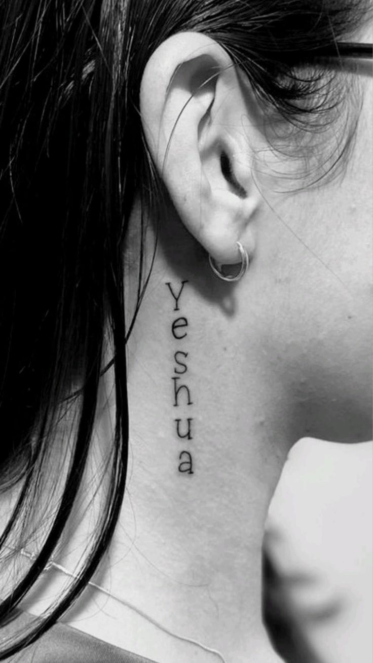 tattoo religiosa