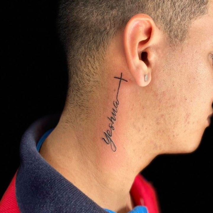 tatuagem católica