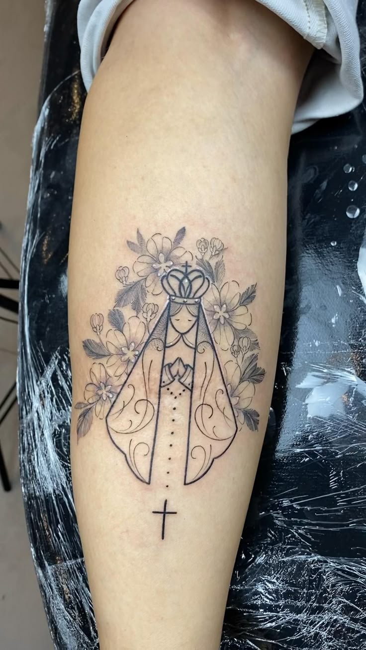 tattoo religiosa