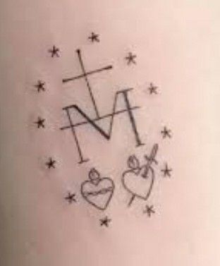 desenhos de tatuagem cristã