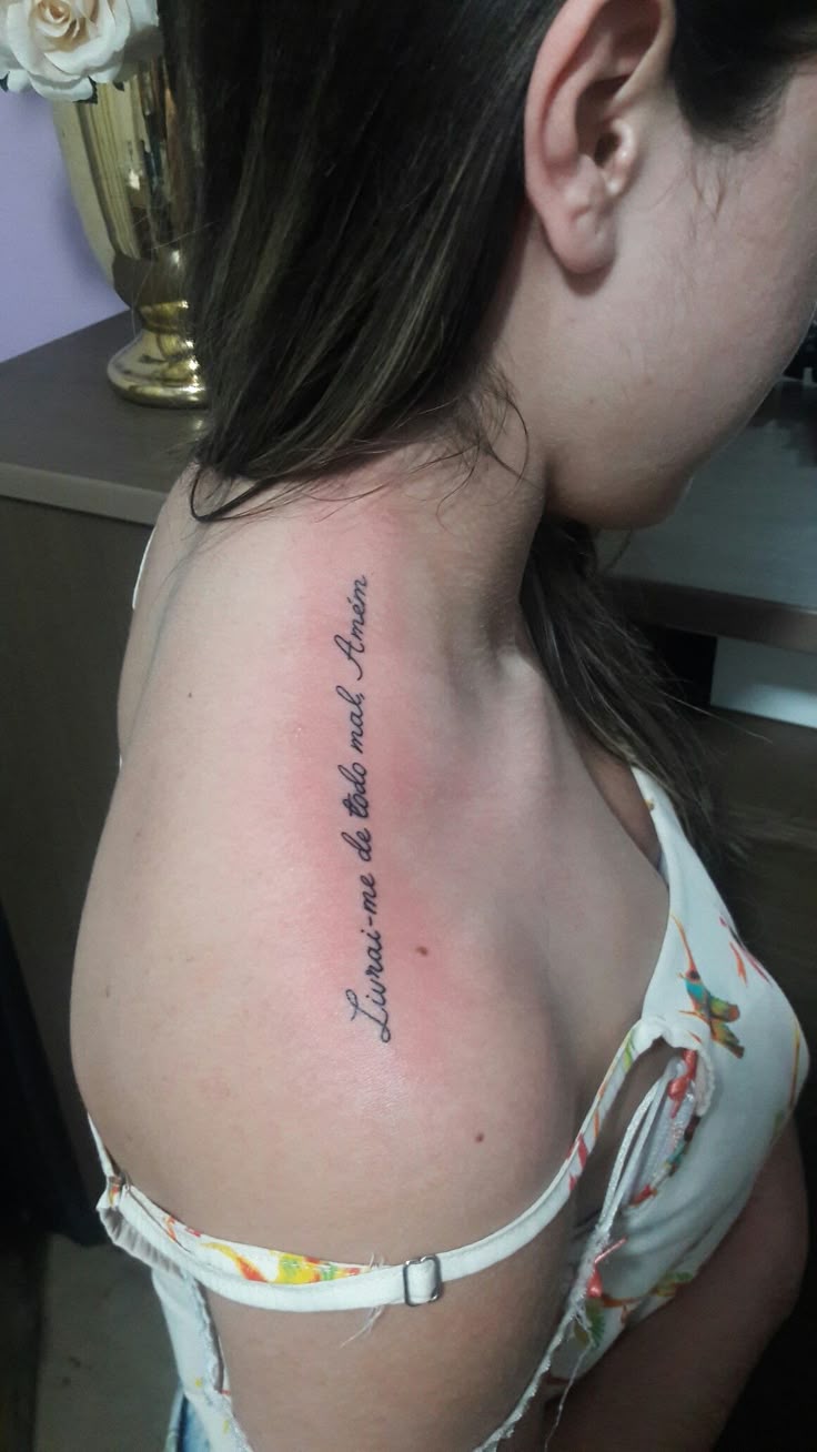 tatuagem bíblica