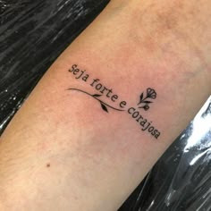 tatuagem de força